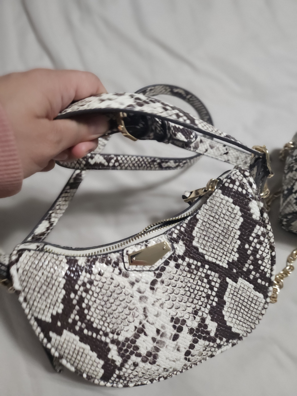 Aldo and Like Dreams Snakeprint bags collection - Picture 5 of 7